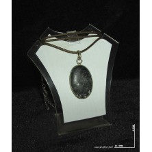 گردنبند ترمالین کوارتز کد 10692