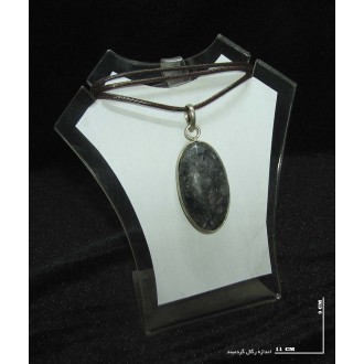 گردنبند ترمالین کوارتز کد 10716