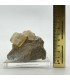 سنگ فلوریت زرد بلور کلکسیونی yellow fluorite