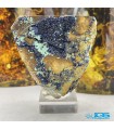 سنگ آزوریت بلور دکوری کلکسیونی تکه ایی از بهشت Azurite