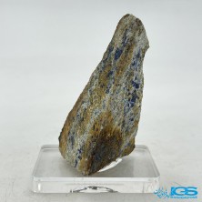 سنگ آزوریت بلور دکوری کلکسیونی تکه ایی از بهشت Azurite