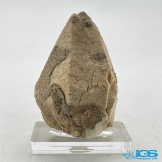 سنگ کوارتز Quartz در کوهی طبیعی کلیکسیونی