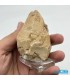 سنگ کوارتز Quartz در کوهی طبیعی کلیکسیونی