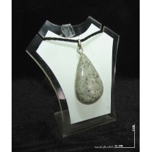 گردنبند ترمالین کوارتز کد 10790