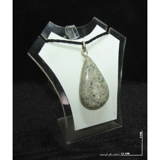 گردنبند ترمالین کوارتز کد 10790
