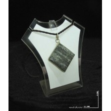 گردنبند ترومالین کوارتز کد 10811