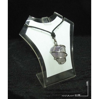 گردنبند آماتیست کد 10812