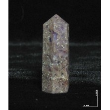 سنگ آماتیست تراش ابیلیس کد 10821