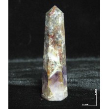 سنگ آماتیست تراش ابیلیس کد 10827