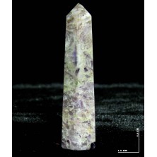 سنگ آماتیست تراش ابیلیس کد 10828