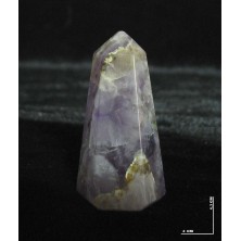 سنگ آماتیست تراش ابیلیس کد 10831