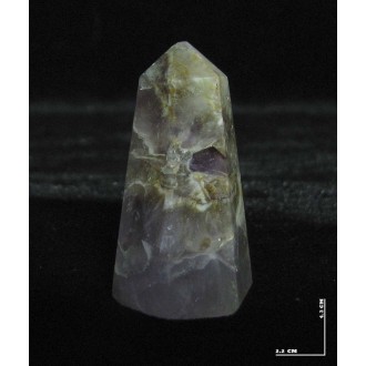 سنگ آمتیست تراش ابیلیس کد 10824