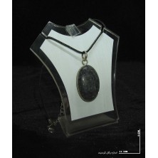 گردنبند ترمالین کوارتز کد 10849