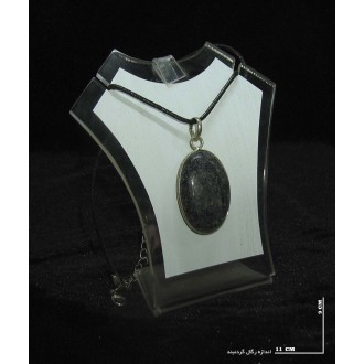 گردنبند ترمالین کوارتز کد 10849