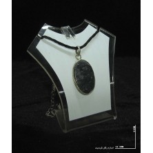 گردنبند ترمالین کوارتز کد 10852