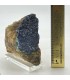 سنگ آزوریت بلور دکوری کلکسیونی تکه ایی از بهشت Azurite