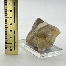 سنگ فلوریت زرد فلئوریت yellow fluorite