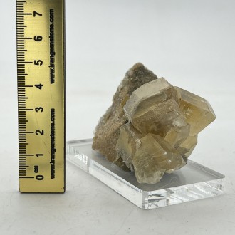 سنگ فلوریت زرد فلئوریت yellow fluorite