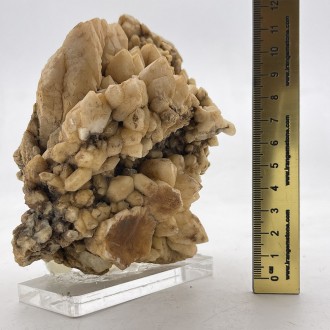 سنگ کوارتز شیری Crystal Quartz درنجف طبیعی کلیکسیونی