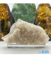 سنگ کریستال کوارتز Crystal Quartz درنجف طبیعی کلیکسیونی