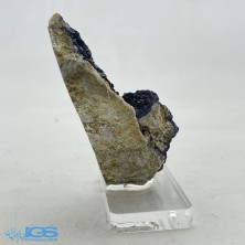 آزوریت بلور دکوری کلکسیونی تکه ایی از بهشت Azurite