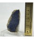 آزوریت بلور دکوری کلکسیونی تکه ایی از بهشت Azurite