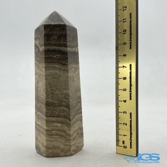 منشور سنگ آراگونیت Aragonite