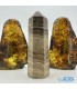 منشور سنگ آراگونیت Aragonite