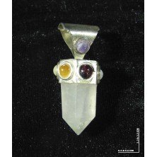 رز کوارتز 7 چاکرا