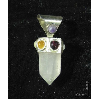 رز کوارتز 7 چاکرا