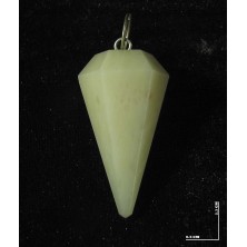 پاندول جید زرد