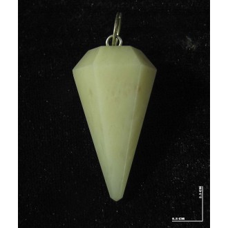 پاندول جید زرد