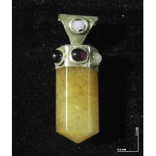 جید نارنجی 7 چاکرا