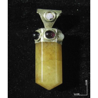 جید نارنجی 7 چاکرا