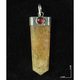 جید نارنجی تراش ابیلیس