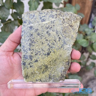 سنگ سرپانتین یا مارسنگ درمانی ( سرپنتین ) Serpentine