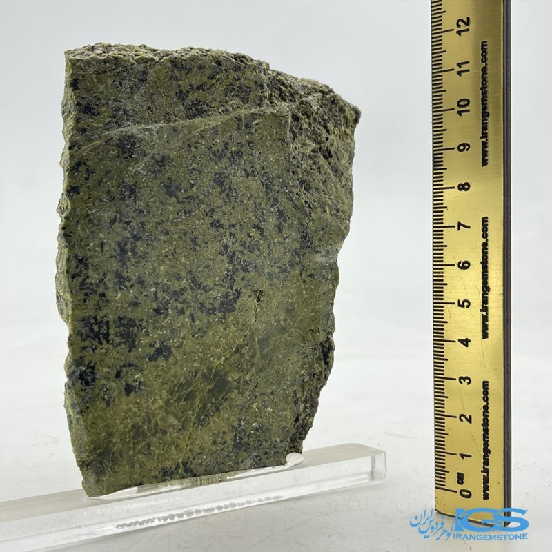 سنگ سرپانتین یا مارسنگ درمانی ( سرپنتین ) Serpentine