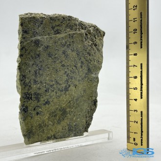 سنگ سرپانتین یا مارسنگ درمانی ( سرپنتین ) Serpentine