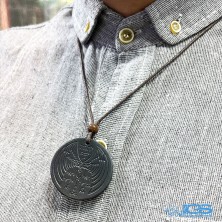 گردنبند درمانی اسکالر فرشته مراقبت Quantum scalar angel
