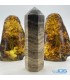 منشور سنگ آراگونیت Aragonite