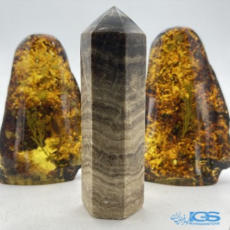 منشور سنگ آراگونیت Aragonite