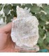 سنگ سلنیت کلکسیونی راف دکوری Selenite