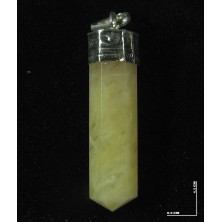 سنگ جید نارنجی تراش ابیلیس