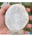 سنگ عقیق سفید  کلکسیونی دکوری Agate