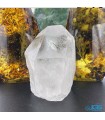 سنگ بلور کریستال کوارتز Crystal Quartz درنجف طبیعی کلیکسیونی