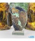 آزوریت بلور دکوری کلکسیونی تکه ایی از بهشت Azurite