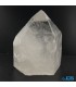 سنگ بلور کریستال کوارتز Crystal Quartz درنجف طبیعی کلیکسیونی