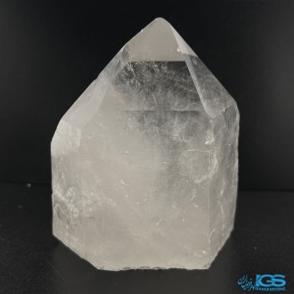 سنگ بلور کریستال کوارتز Crystal Quartz درنجف طبیعی کلیکسیونی