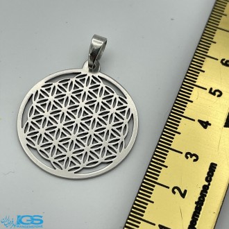 گردنبند گل زندگی Flower of Life