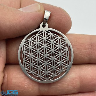 گردنبند گل زندگی Flower of Life